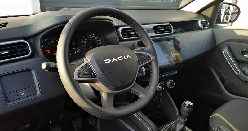 Dacia Duster cena 95500 przebieg: 10, rok produkcji 2024 z Strzelce Opolskie małe 79